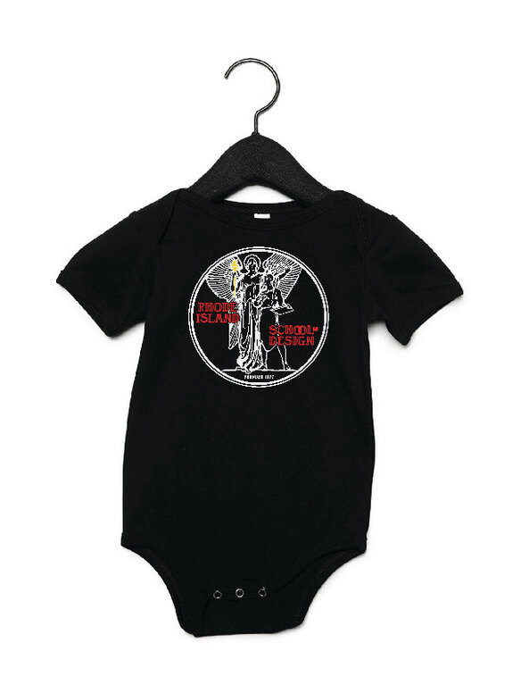 Bella + Canvas Athena Infant Jersey Onesie