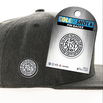 RISD Pin Back LGBT Mini