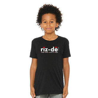 Bella + Canvas RIZ-DE Youth T-Shirt