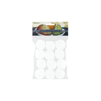 Pro Art Sealed Cup Palette Refill Cups Pro Art Sealed Cup Palette Refill Cups