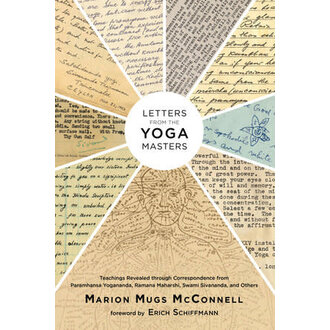 North Atlantic Books Letters From The Yoga Masters