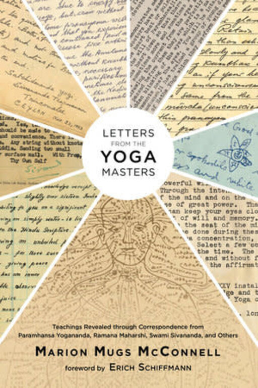 North Atlantic Books Letters From The Yoga Masters