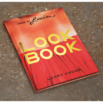 Larry Krone Look Book By Larry Krone