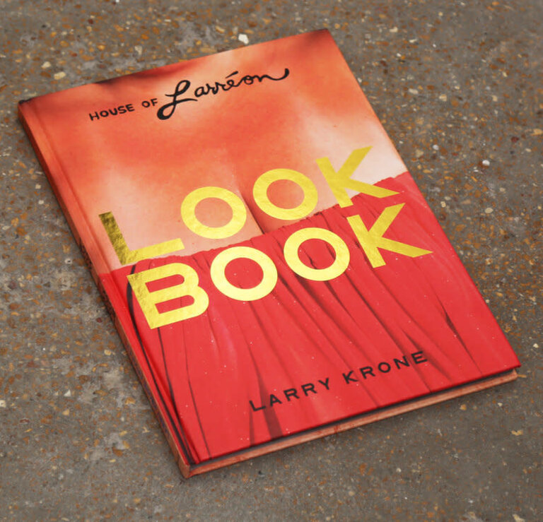 Larry Krone Look Book By Larry Krone