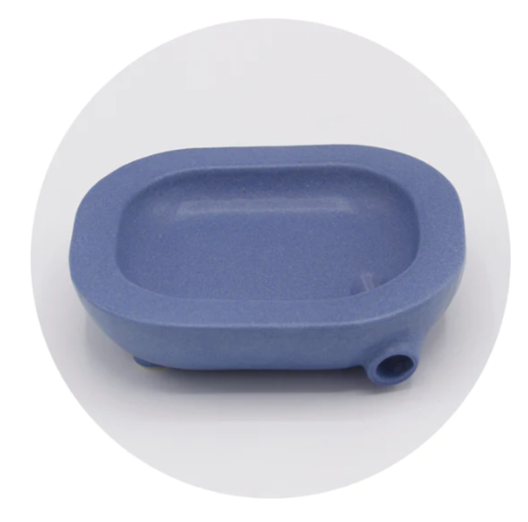 Leslie Roeder Oliphant Soap Dish
