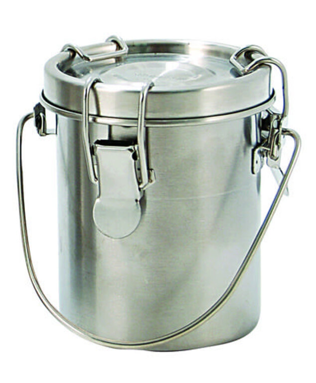 Anderson Anderson Stainless Steel Airtight Brush Washer 8 oz
