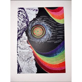 Liz Collins Motherlode Postcard