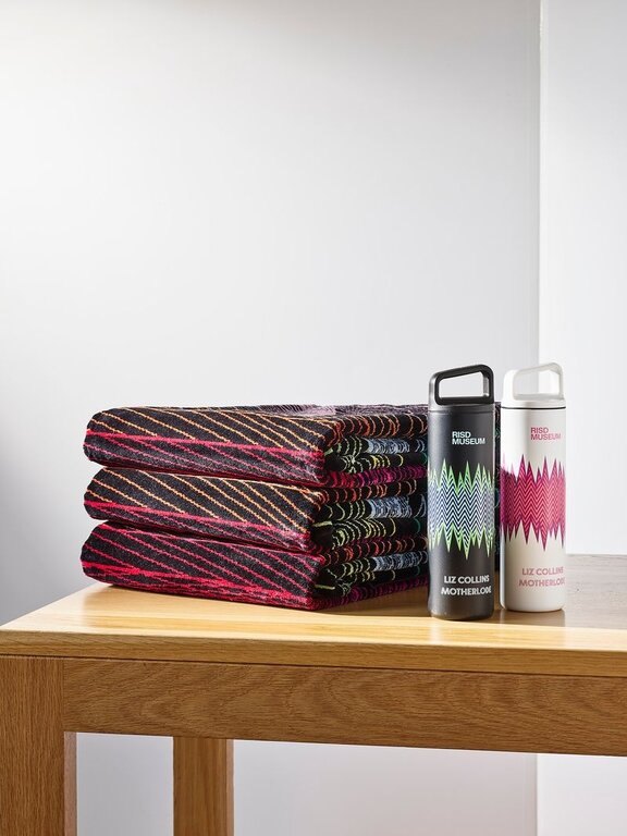 Liz Collins Liz Collins Motherlode 20oz Water Bottle Static