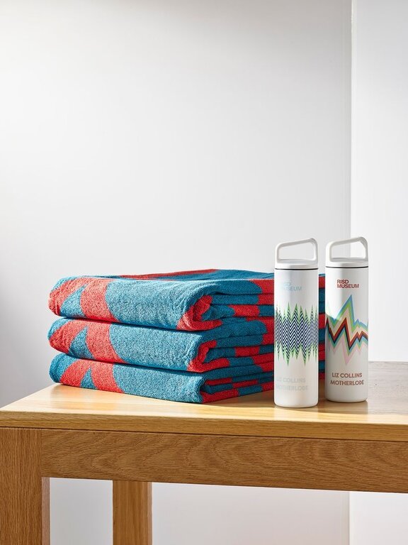 Liz Collins Liz Collins Motherlode 20oz Water Bottle Pulse