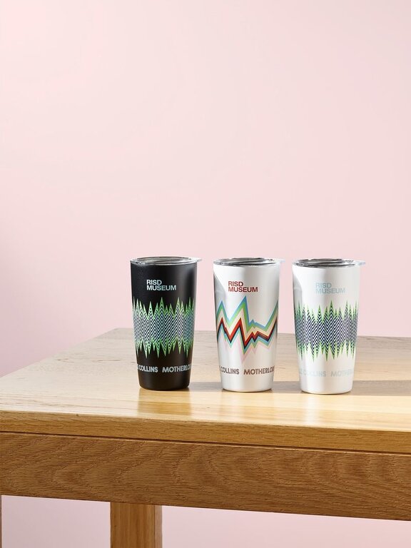 Liz Collins Liz Collins Motherlode 16oz Tumbler Pulse