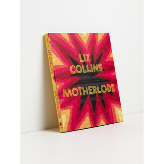 RISD Museum Liz Collins book; Motherlode
