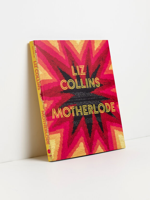 RISD Museum Liz Collins book; Motherlode