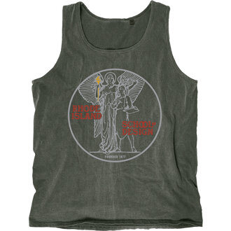 Blue 84 RISD Athena Tank Dyed