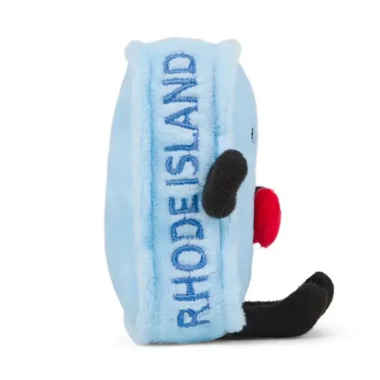 Faire.com Rhode Island Plush Magnet