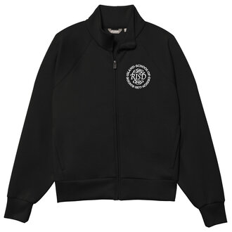 League-Legacy Collegiate Wear Womens Monterey Full Zip Crew