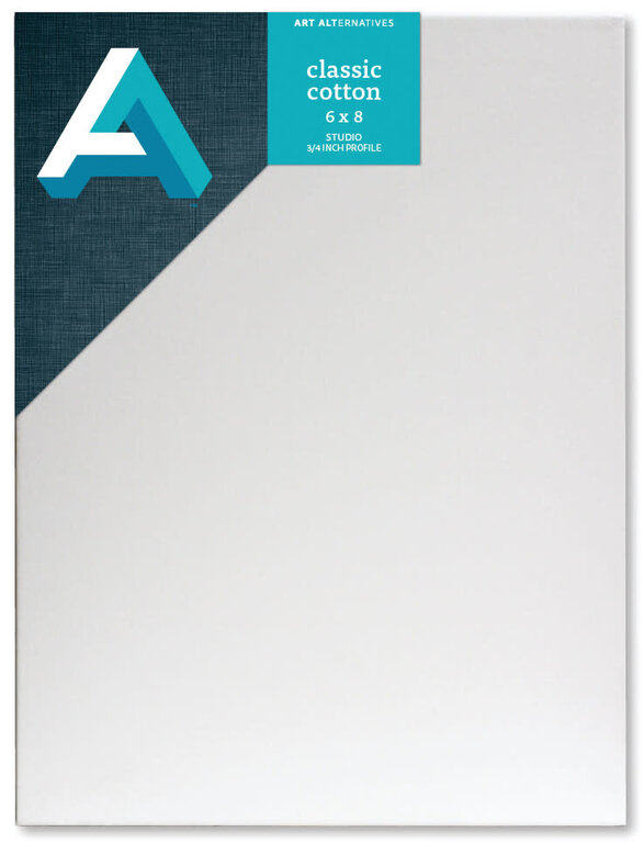 Winsor & Newton Winsor & Newton Classic Series Stretched Canvas