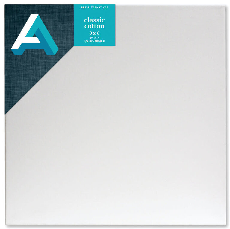 Winsor & Newton Winsor & Newton Classic Series Stretched Canvas