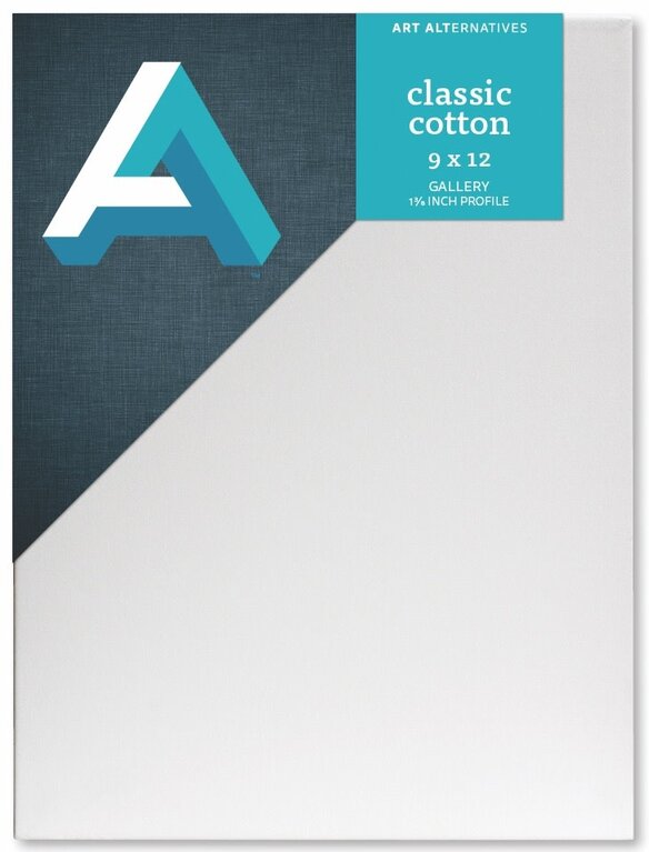 Winsor & Newton Winsor & Newton Classic Series Deep Edge Canvas