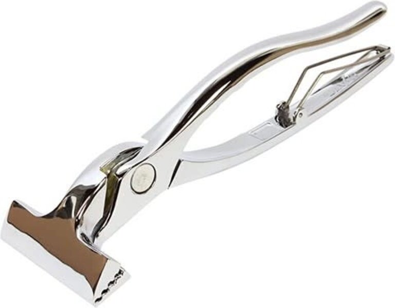 Jack Richeson Jack Richeson Chrome Finish Canvas Pliers