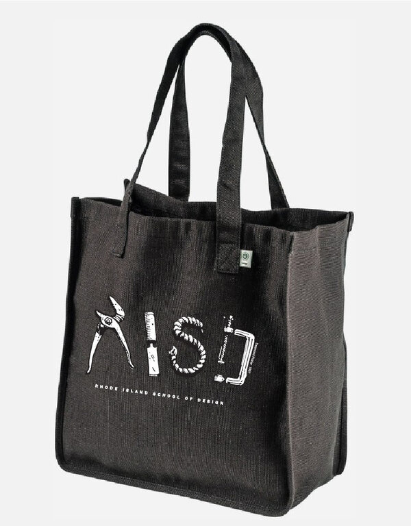 RISD TOOLS Hemp Market Tote