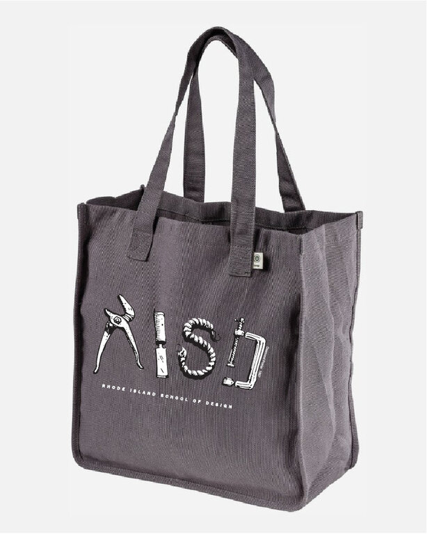 RISD TOOLS Hemp Market Tote