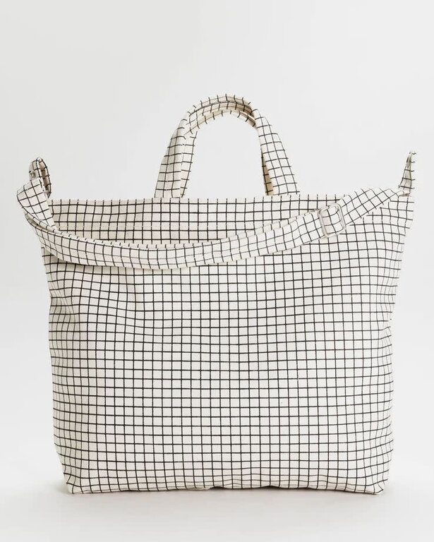 Ellen Van Der Laan Baggu Horizontal Zip Duck Bag