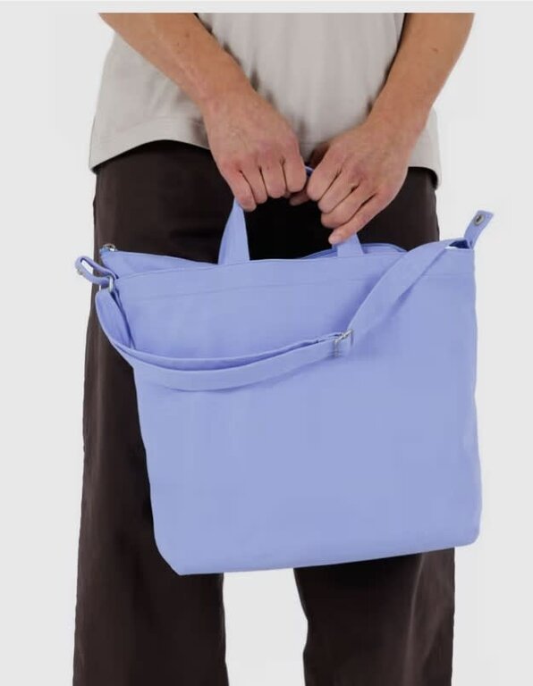 Ellen Van Der Laan Baggu Horizontal Zip Duck Bag