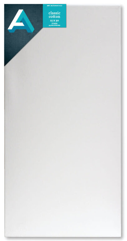 Winsor & Newton Winsor & Newton Classic Series Stretched Canvas