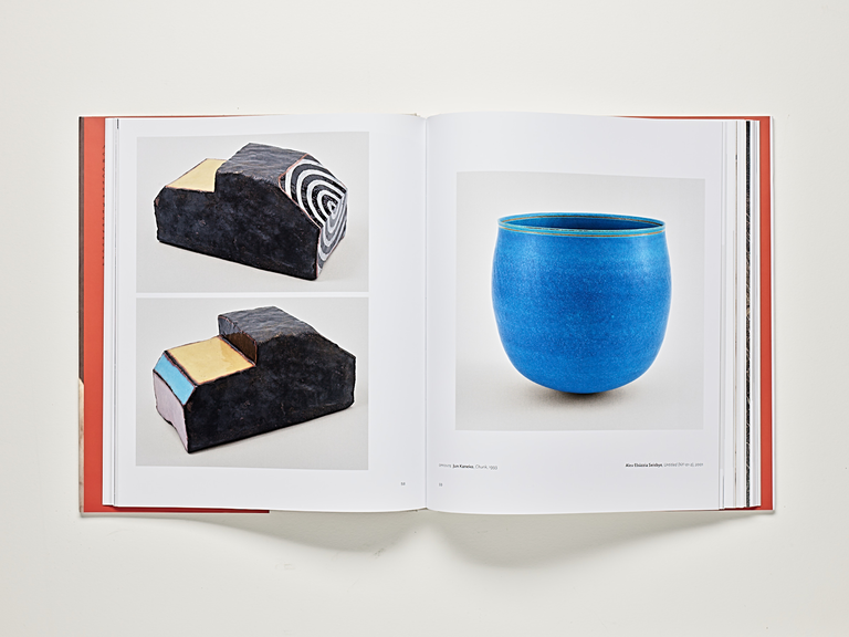 RISD Museum A Shared Journey: The Barkan Contemporary Ceramic Collection at the RISD Museum