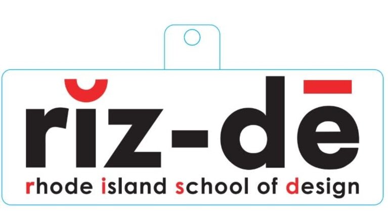 RIZ-DE Bumper Decal 3x10.5"