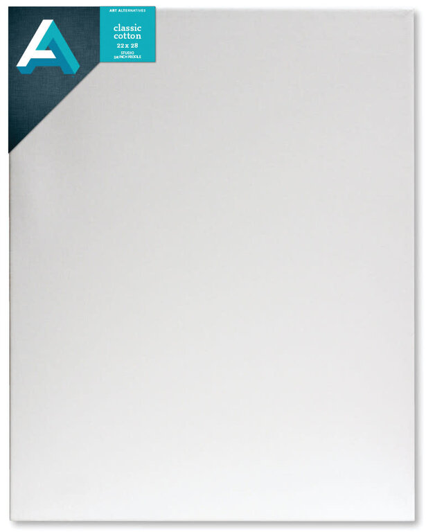 Winsor & Newton Winsor & Newton Classic Series Stretched Canvas