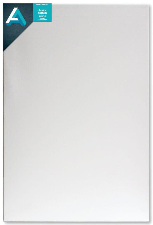 Winsor & Newton Winsor & Newton Classic Series Stretched Canvas