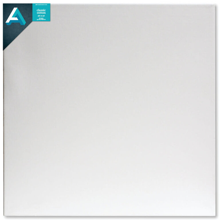 Winsor & Newton Winsor & Newton Classic Series Stretched Canvas