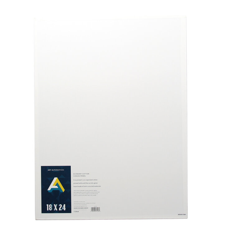 Winsor & Newton  Artist Canvas Panel