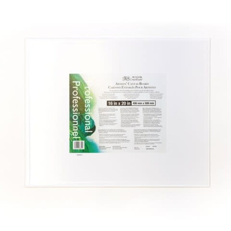Winsor & Newton  Artist Canvas Panel