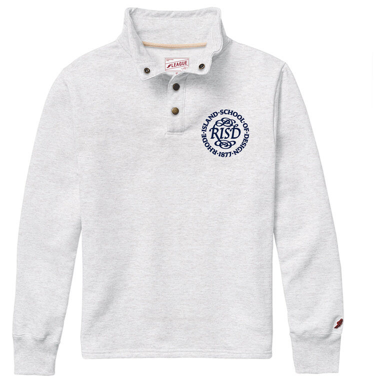 League 1636 Snap Up Ash