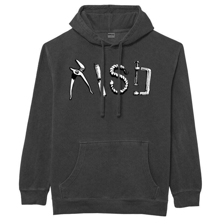 Auray TOOLS Pigment Dyed Hood