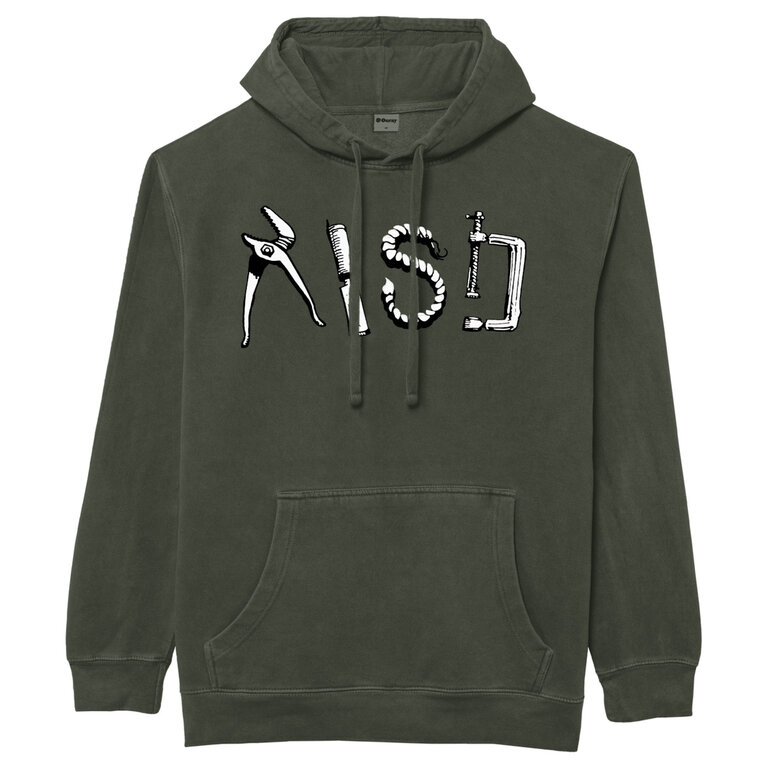 Auray TOOLS Pigment Dyed Hood