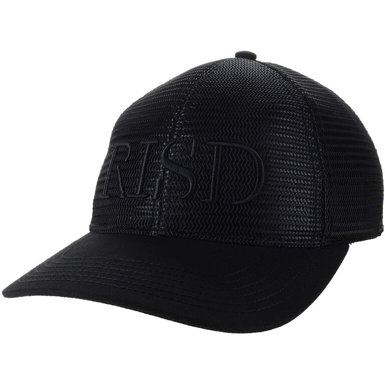 Legacy The Meshy Hat RISD Embroided Foam Black