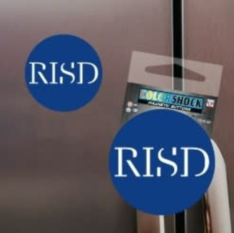 RISD RISD Magnet 2.25"