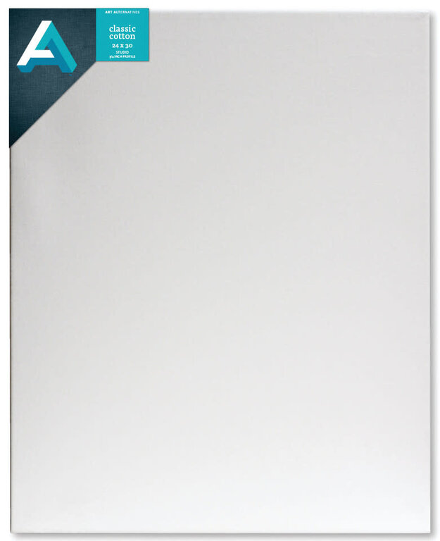 Winsor & Newton Winsor & Newton Classic Series Stretched Canvas