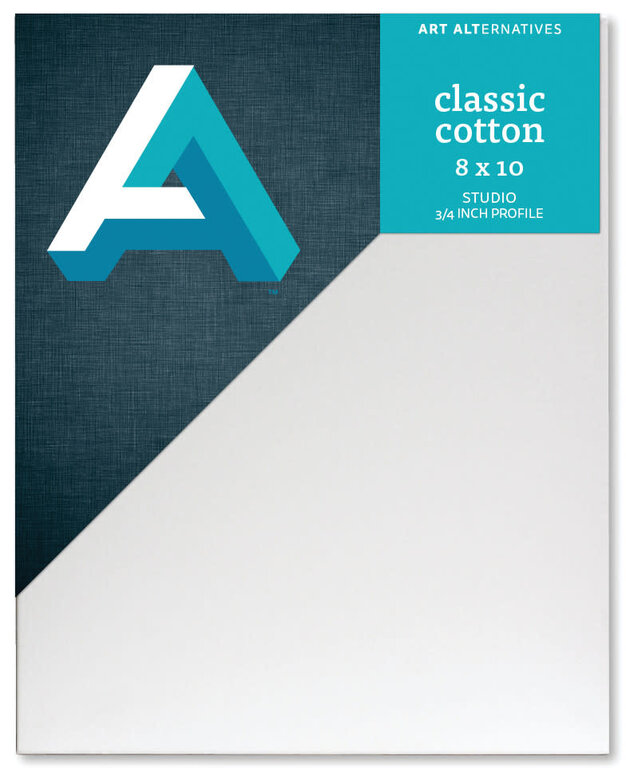 Winsor & Newton Winsor & Newton Classic Series Stretched Canvas