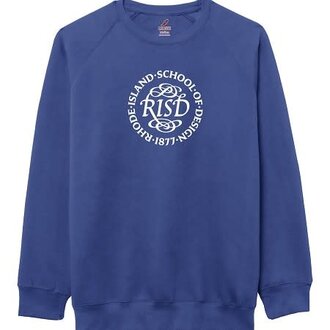 League Essential 2.0 Crew Powder Blue