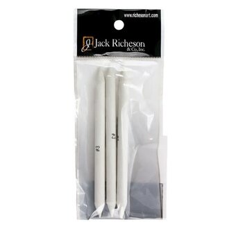 Jack Richeson Blending Stumps #3 5/16" 3 Pack