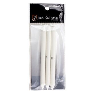 Jack Richeson Blending Stumps #4 3/8" 3 Pack