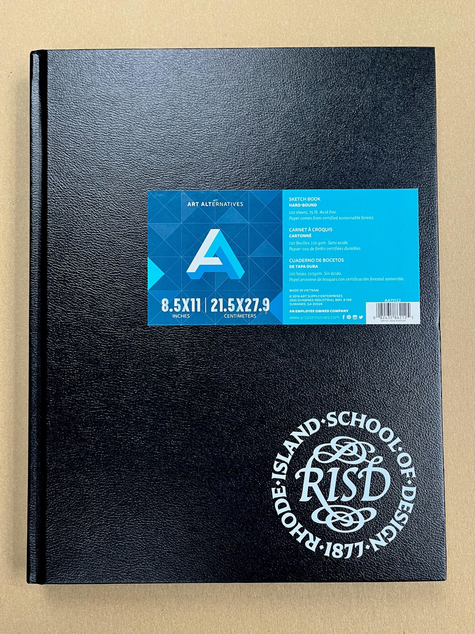 RoughSketch 8枚まとめ Art Alternatives Hardbound Sketchbook - RISD Store