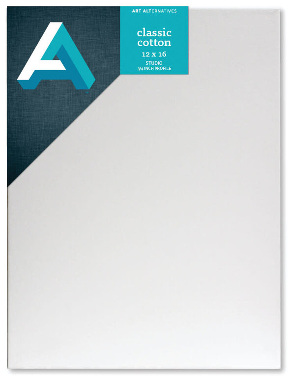 Winsor & Newton Winsor & Newton Classic Series Stretched Canvas