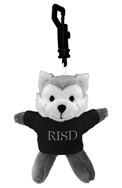 RISD Mascot Keychain