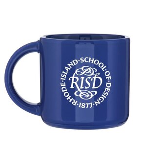 RISD Cora Mug 14oz. Medallion