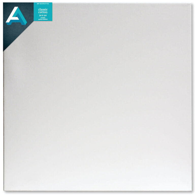 Winsor & Newton Winsor & Newton Classic Series Stretched Canvas